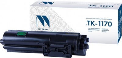 Картридж NV Print TK-1170 для принтеров Kyocera ECOSYS M2040dn/ M2540dn/ M2640idw, 7200 страниц