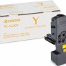 TK-5230Y (1T02R9ANL0) оригинальный картридж Kyocera для принтера Kyocera P5021cdn/cdw, M5521cdn/cdw yellow (2200 стр.)