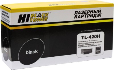 Картридж Hi-Black (HB-TL-420H) для Pantum M6700/ P3010, 3К