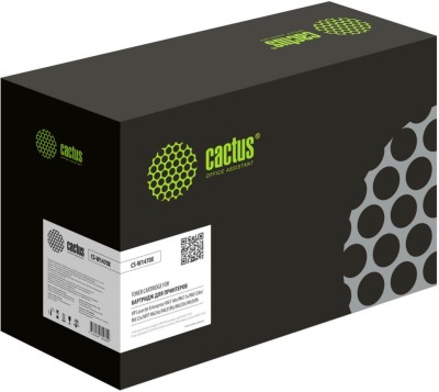 Картридж Cactus W1470X (CS-W1470X) для HP LaserJet Enterprise M610dn/ 611dn/ 612dn/ MFP M634/ 635, чёрный, 25200 стр.