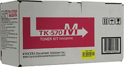 Картридж Kyocera TK-570M (1T02HGBEU0) для принтера Kyocera FS-C5400DN, 7035CDN пурпурный 12000 копий оригинальный