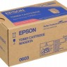 C13S050603 оригинальный картридж Epson для принтера Epson AcuLaser C9300 magenta