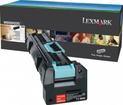 W850H22G оригинальный фотокондуктор Lexmark для принтера Lexmark W850, 60000 страниц
