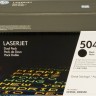 CE250XD (504X) оригинальный картридж HP для принтера HP Color LaserJet CM3530/ CM3530fs/ CP3525x/ CP3525n/ CP3525dn black, двойная упаковка 2*10500 страниц