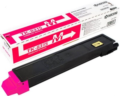 TK-8315M (1T02MVBNL0) оригинальный картридж Kyocera для принтера Kyocera TASKalfa 2550ci, magenta (6000 стр.)