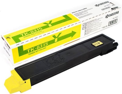 TK-8315Y (1T02MVANL0) оригинальный картридж Kyocera для принтера Kyocera TASKalfa 2550ci, yellow (6000 стр.)