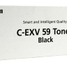 Тонер-картридж Canon C-EXV59 3760C002 оригинальный для принтера Canon imageRunner 2625/ 2630/ 2645, чёрный (30 000 стр.)