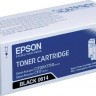 C13S050614 оригинальный картридж Epson для принтера Epson AL-C1700/1750/CX17 2.2k