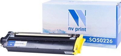 Картридж NV Print S050226 Yellow для Epson AcuLaser C2600, 5 000 к.