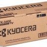 Картридж Kyocera TK-3400 (1T0C0Y0NL0) оригинальный для Kyocera ECOSYS MA4500fx/ MA4500x/ PA4500x/ PA6000x, 12500 стр.