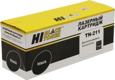 Картридж Hi-Black (HB-TN-211) для Konica-Minolta bizhub 200/ 222/ 250/ 282, 17,5K