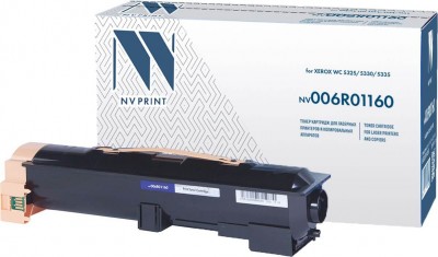 Картридж NV Print 006R01160 для принтеров Xerox WorkCentre 5325/ 5330/ 5335, 30000 страниц