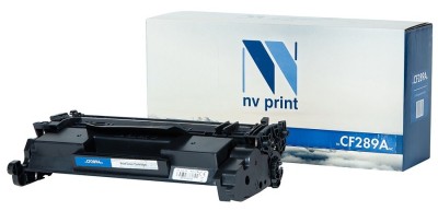 Тонер-Картридж NV Print CF289A (БЕЗ ЧИПА), (БЕЗ ГАРАНТИИ) для принтеров HP LaserJet M507/ M528, 5000 страниц