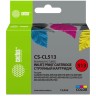 Картридж Cactus CL-513 (CS-CL513) Tri-Color (с чипом) для Canon PIXMA MP240/ MP250/ MX320/ MX330/ iP2700/ iP2702, цветной, 12мл