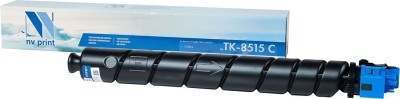 Картридж NV Print TK-8515 Cyan для принтеров Kyocera TASKalfa 5052ci/ 6052ci, 20000 страниц