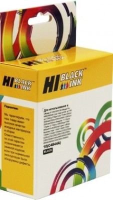 Картридж Hi-Black (HB-C4844A) для HP Business Inkjet 2200/ 2250, №10, Bk