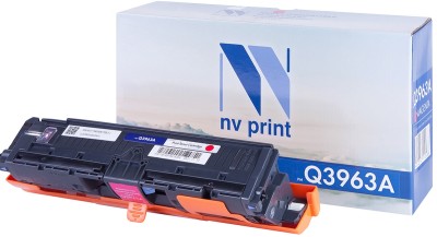Картридж NV Print Q3963A Magenta для HP Color LJ 2550L/LN/N/2820/2840, 4 000 к.