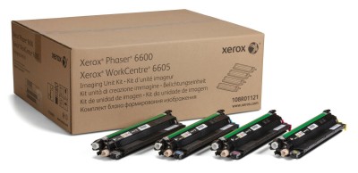 фотобарабан XEROX PHASER 6600 WorkCenter 6605 (Bk/C/M/Y) 108R01121 оригинал