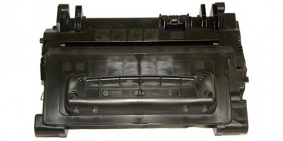 CF281A (81A) оригинальный картридж HP в технологической упаковке для принтера HP LaserJet M630dn/ M630f/ M630h/ M630z black, 10 500 страниц