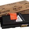 TK-170 (1T02LZ0NL0) оригинальный картридж Kyocera для принтера Kyocera FS-1320D black, 7200 страниц