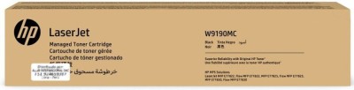 HP W9190MC оригинальный картридж в корпоративной упаковке для принтера HP Color LaserJet E77422/ E77822/ E77825/ E77830, black, 29000 страниц, (контрактная коробка)