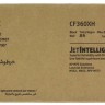 Картридж HP CF360XH (508X) Black оригинальный для HP Color LaserJet Enterprise M552dn/ M553dn/ M553n/ M553x, 12500 стр.