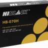 Картридж Hi-Black 070H (HB-070H-CHIP) (с чипом) для Canon i-SENSYS LBP246dw/ LBP243dw/ MF461dw/ MF463dw/ MF465dw, чёрный, увеличенный, 10200 стр.