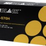 Картридж Hi-Black 070H (HB-070H-CHIP) (с чипом) для Canon i-SENSYS LBP246dw/ LBP243dw/ MF461dw/ MF463dw/ MF465dw, чёрный, увеличенный, 10200 стр.