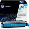 Q5951A (643A) оригинальный картридж HP для принтера HP Color LaserJet 4700/ 4700n/ 4700dn/ 4700dtn/ 4730/ 4730x/ 4730xs/ 4730xm cyan, 10000 страниц