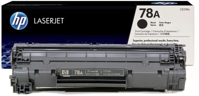 Картридж HP CE278A (78A) оригинальный для HP LaserJet Pro P1560/ P1566/ P1600/ P1606/ M1530/ M1536, чёрный, 2100 страниц
