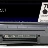 Картридж HP CE278A (78A) оригинальный для HP LaserJet Pro P1560/ P1566/ P1600/ P1606/ M1530/ M1536, чёрный, 2100 страниц