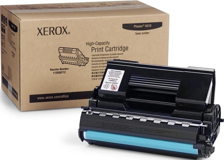 Картридж XEROX PHASER 4510 print-cart (113R00712) 19k оригинальный
