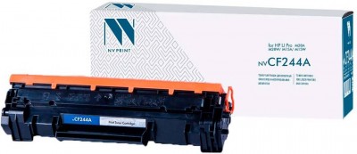 Картридж NV Print CF244A для HP LaserJet Pro M15a/ M15w/ M16MFP/ M28a/ M28w/ M29, 1000 страниц