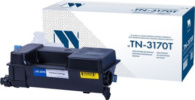 Картридж NV Print TK-3170 для принтеров Kyocera ECOSYS P3050dn/ 3055dn/ 3060dn, 15500 страниц