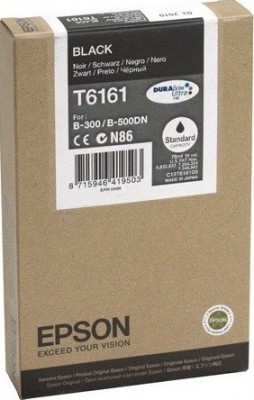 C13T616100 Картридж Epson для B300/B500 (черный)