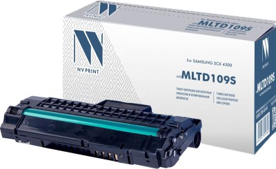 Картридж NV Print MLT-D109S для Samsung SCX-4300 совместимый, 2 000 к.