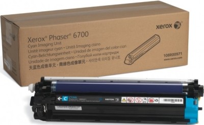 фотобарабан XEROX PHASER 6700 (108R00971) голубой оригинал CNL