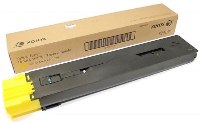 Картридж Xerox 006R01662 оригинальный для Xerox Color C60/ C70 Yellow (34000 страниц)