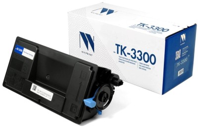 Картридж NV Print TK-3300 (NV-TK-3300) для Kyocera ECOSYS MA4500ifx/ MA4500ix, 14500 стр.