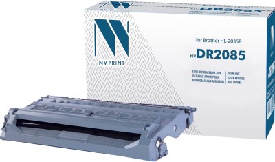 Барабан NV Print DR-2085 для принтеров Brother HL-2035R, 12000 страниц