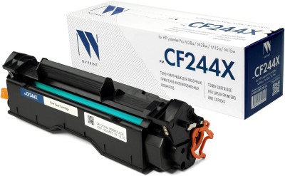 Картридж NV Print CF244X (NV-CF244X) для HP LaserJet Pro M28a/ M28w/ M15a/ M15w, увеличенный, 2200 стр