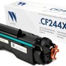 Картридж NV Print CF244X (NV-CF244X) для HP LaserJet Pro M28a/ M28w/ M15a/ M15w, увеличенный, 2200 стр