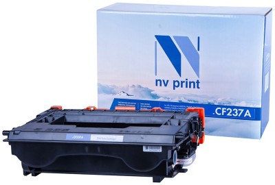 Картридж NV Print NV-CF237A для принтеров HP LaserJet Enterprise M607dn/ M607n/ M608dn/ M608n/ M608x/ M609dn/ M609x/ M631h/ M631dn/ M631z/ M632z/ M632fht, 11000 страниц