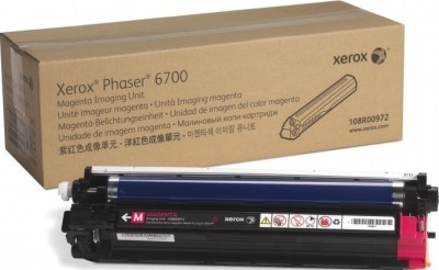 фотобарабан XEROX PHASER 6700 (108R00972) пурпурный оригинал CNL