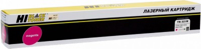 Тонер-картридж Hi-Black (HB-TN-321M) для Konica-Minolta bizhub C224/ 284/ 364, Magenta, 25К