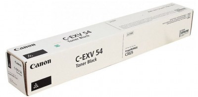 Canon C-EXV54Bk (1394C002) оригинальный картридж для Canon iR ADV C3025/ C3025i, black, 15500 страниц