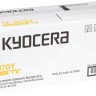 Картридж Kyocera TK-5370Y (1T02YJANL0) оригинальный для Kyocera ECOSYS MA3500cifx/ MA3500cix/ PA3500cx, жёлтый, 5000 стр.