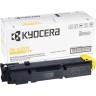 Картридж Kyocera TK-5370Y (1T02YJANL0) оригинальный для Kyocera ECOSYS MA3500cifx/ MA3500cix/ PA3500cx, жёлтый, 5000 стр.