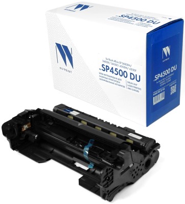 Блок фотобарабана NV Print SP4500 (NV-SP4500DU) Black для Ricoh Aficio SP 3600DN/ 3600SF/ 3610SF/ 4510DN/ 4510SF, 20000 стр.