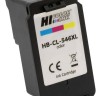 Картридж Hi-Black CL-546XL (HB-CL-546XL) Color для Canon PIXMA MG2550/ MG2555, цветной, увеличенный